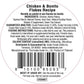 INABA Dashi Delights for Cats, 2.5 Ounce Cup, 6 Cups Total, Chicken & Bonito Flakes Recipe