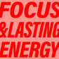 GURU Peach Mango Punch Organic Energy Drinks, Clean Energy Drink with Plant Based Natural Caffeine from Green Tea + Focus with L Theanine, Gluten Free and Vegan, 140MG Caffeine, 12oz (Pack of 12)