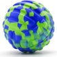 Deep Tissue Massage Ball for Exercise & Recovery - SGS Certification - Targets Back, Shoulder, Legs&Feet - Relieves Muscle Knots, Joint Pain&Tightness, Pressure Point Therapy- Myofascial Release Ball