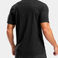 G Gradual Men's Workout Shirts Quick Dry Athletic Running T-Shirts Lightweight Moisture Wicking Short Sleeve Sports Gym Tops