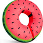 Katoggy Inflatable Dog Cone Collar for Dogs After Surgery, Soft Adjustable Blow up Donut E-Collar for Small Medium Large Dogs and Cats