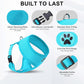 BINGPET No Pull Dog Harness, Soft Mesh Breathable All Weather Vest, Safety Protection Design, Durable Adjustable Step-in Easy Walk Dog Harness for Small Medium Large Dogs (Royal Blue, S)