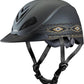 Troxel Rebel Turquoise Rose Helmet