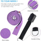 Leg Stretcher, Door Flexibility & Stretching Leg Strap - Great for Ballet Cheer Dance Gymnastics or Any Sport Leg Stretcher Door Flexibility Trainer Premium Stretching Equipment