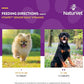 NaturVet –VitaPet Senior Daily Vitamins for Senior Dogs – Plus Glucosamine – Full Spectrum of Vitamins & Minerals – Enhanced with Glucosamine for Added Joint Support – 365 Time Release Tablets
