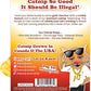 Meowijuana Refillable Cat Toys | Get Hungry - Burger and Fries Catnip Toys | Includes Potent Hand Harvested Catnip Grown in North America | Promotes Play and Cat Health