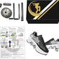 Double-Row Deform Wheel Automatic Walking Shoes Invisible Deformation Roller Skate 2 in 1 Removable Pulley Skates Skating Parkour