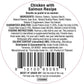 INABA Dashi Delights for Cats, 2.5 Ounce Cup, 6 Cups Total, Chicken with Salmon Recipe