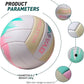 Soft Official Volleyball for Indoor Outdoor Beach, Size 5 Training Volleyball for Beginner Teenager Adult…
