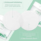 Cabbage Calming Toner Pads – PHA Exfoliating & Cooling Facial Wipes with 150,000ppm Cabbage Extract for Redness Relief & Pore CareㅣKorean Skincareㅣ70 Pads (5.07Oz)