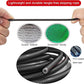 Redify Jump Rope,Jump Ropes for Fitness for Women Men and Kids,Speed Jumping Rope for Workout with Ball Bearings,Adjustable Skipping Rope for Exercise&Slim Body at Home School Gym