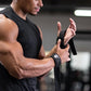 Fitgriff® Lifting Straps & Wrist Wraps (Bundle) Superior Support for Weightlifting & Gym Workouts - for Men and Women