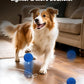 Smart Interactive Dog Balls, Automatic Moving Ball for Medium and Large Dogs, E-TPU New Material, Motion Activated Rolling & Rotating Bouncy Toy for Dog Enrichment & Stimulation