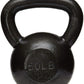 Amazon Basics Cast Iron Kettlebell