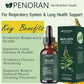 Pet Mullein Leaf Extract Drops for Dogs & Cats Hoarseness, Cough, Easy Breathing, Lung Cleanse and Support, Better Lungs, Soothes Throat Discomfort - ﻿100% Natural and Efficient ﻿ ﻿
