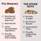 Natural Hemp Calming Chews for Dogs Maximum Strength - Hemp & Melatonin Dog Anxiety Relief - Calming Aid Supplement with Valerian Root - Stress, Separation & Thunder Support - (Duck 90 Ct)