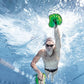 Arena Unisex Adult Vortex Evolution Swimming Hand Paddles for Women and Men Adjustable Straps Curved Design