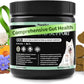 Premium Dog Digestive Enzymes and Probiotics with Pumpkin for Gut Health Support - Daily Chews for Digestion & Gas Relief - Chicken Flavor-90 Count