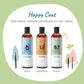 kin+kind Lavender Oatmeal Pet Shampoo + Conditioner for Itchy Dogs and Cats - Pet Natural Shampoo Plus Conditioner (Bundle)