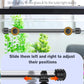 Pawfly 5 W Aquarium LED Light 11 Inch Underwater Fish Tank Light with Full Spectrum IP68 Waterproof White Blue Red Lights with Daytime & Night Mode Timer Auto On/Off and Adjustable Brightness