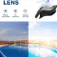 ZIONOR G1 Polarized Swimming Goggles for Unisex Adult Women Anti Fog 100% Anti UV Diving Goggles