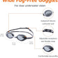 Amazon Basics Unisex Swim Goggles