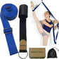Leg Stretch Band - To Improve Leg Stretching - Easy Install on Door - Perfect Home Equipment For Ballet, Dance And Gymnastic Exercise Flexibility Stretching Strap Foot Stretcher Bands