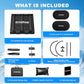 Ice Bath Chiller & Cold Plunge Tub Kit, 1/3HP Cold Plunge Chiller with External Pump & Filter, Upgraded XXL 148Gal Ice Pod, Cold Plunge Tub with Water Chiller for Cold Therapy Recovery