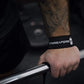 Gymreapers Lifting Wrist Straps for Weightlifting, Bodybuilding, Powerlifting, Strength Training, & Deadlifts - Padded Neoprene with 18 inch Cotton