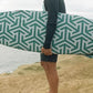 SHRED 100% Recycled Surfboard Bag - Protective Sock Cover For Surf Boards [CHOOSE SIZE AND STYLE]