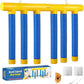 Reaction Time Training Toy,Falling Sticks Game,Catching Sticks Game,Drop Sticks Game,Upgrade Reflex Challenge Game,Hand Eye Coordination Training Toy for Kids and Adults
