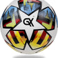 Soccer Ball Size 5 – Premium Grade PU Construction, Durable Professional Tournament Ball Indoor/Outdoor Sports,Training & Match, High-Performance Design for All Levels
