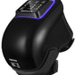 FORTHiQ Knee Massager Pro+ with Heat, Red Light and Vibration, 6-in-1, Dual-Wavelength - Cordless, Portable, Adjustable Straps, Easy to Use, Saves Your Settings