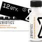 ZBiotics — Feel Better After Drinking, Wake Up Refreshed, Science-Backed, Patented Probiotic for Easier Mornings, Travel-Friendly, 12-Pack of 0.5 Fl Oz Bottles