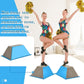 Poen Stunt Training Stand Cheerleading Balance Trainer Cheer Flyer Stand Balance and Flexibility Trainer for Flexibility Core Strength and Conditioning Promotes Kids Adults
