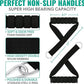 Aihoye Resistance Bands for Working Out, Exercise Bands with Handles, Stretch Bands for Exercise, Workout Bands with Door Anchors for Physical Therapy & Strength Training