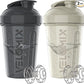 '-2 Pack- 20 oz Protein Shaker Bottles for Protein Mixes - 2x Wire Whisk | Leak Proof Shaker Cups for Protein Shakes and Pre Workout | Protein Shaker Bottle Pack