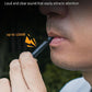 TISUR Titanium Emergency Whistle,120db Safety Whistle with Lanyard,Outdoor Survival Small Whistle for Life Saving,Hiking,Pets Training,Coach Sports