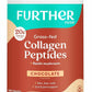 Further Food Chocolate Collagen Peptides Powder, Grass-Fed Pasture-Raised Hydrolyzed Type 1 & 3 Protein, Gut Health + Joint, Hair, Skin, Nails, Paleo Keto Sugar-Free 11.36 oz
