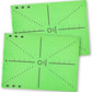 Golf Hitting Mat with Swing Path Tracer – Durable Golf Practice Mat for Indoor/Outdoor Use, Driving & Chipping Training – Golf Training Aid and Gift for Men & Women