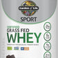 Garden of Life Sport Whey Protein Powder Chocolate, Premium Grass Fed Whey Protein Isolate Plus Probiotics for Immune System Health, 24g Protein, Non GMO, Gluten Free, Cold Processed - 20 Servings