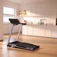 WELLFIT Treadmill for Home, 2 Level Incline Heavyduty Treadmill with Pulse Sensor, 4.0 HP, 1.0-10.0 MPH, 450/360 lbs Capacity, Large Running Area Treadmills with Bluetooth Player & LED Display