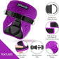 Comfort Fit Dog Harness No Pull with Adjustable Buckles Soft Padded Reflective Choke Step-in Pet Vest with Easy Control Handle for Small Medium Large Dogs & Puppies for Walking Running Training