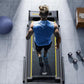 Walking Pad Treadmill with 12% Incline, 4 in 1 Folding Treadmill for Home/Office with Handle Bar, 2.5HP Under Desk Treadmills Portable Walking Pad with App & Bluetooth Speaker, 0.6-10MPH