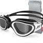 ZIONOR G1 Polarized Swimming Goggles for Unisex Adult Women Anti Fog 100% Anti UV Diving Goggles
