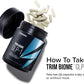 InnoSupps Trim Biome™ GLP-1 | Gut Health + Metabolic Support* | Prebiotic + Probiotic + Postbiotic | Akkermansia + Berberine | 60 Capsules. 30 Servings