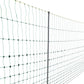 VEVOR Electric Fence Netting, 50" H x 164' L, Livestock Net Fencing with Posts & Stakes, Portable Mesh Nets for Goats, Sheep, Deer, Hogs, Dogs, Electric Fencing for Backyards, Gardens, Farms, Ranches