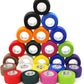OK TAPE Self Adherent Cohesive Bandages Wrap - 24Packs, 1" x 5 Yards, Non-Woven Self Adhesive Bandage Wrap for Thumb, Finger, Wrist, Ankle, Vet Wrap Bandages Tape (Mixed Colors)