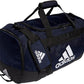 adidas Unisex Defender 4.0 Gym Duffel Bag for Men and Women, Team Navy Blue, Medium (66L)