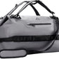Haimont Large Waterproof Duffel Backpack Roll-Top Heavy Duty Dry Duffle Bag for Boating, Travel, Motorcycle, Kayaking, Camping, 60L
